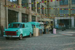 duurzaam ondernemen met een foodtruck tips voor een groene keuken
