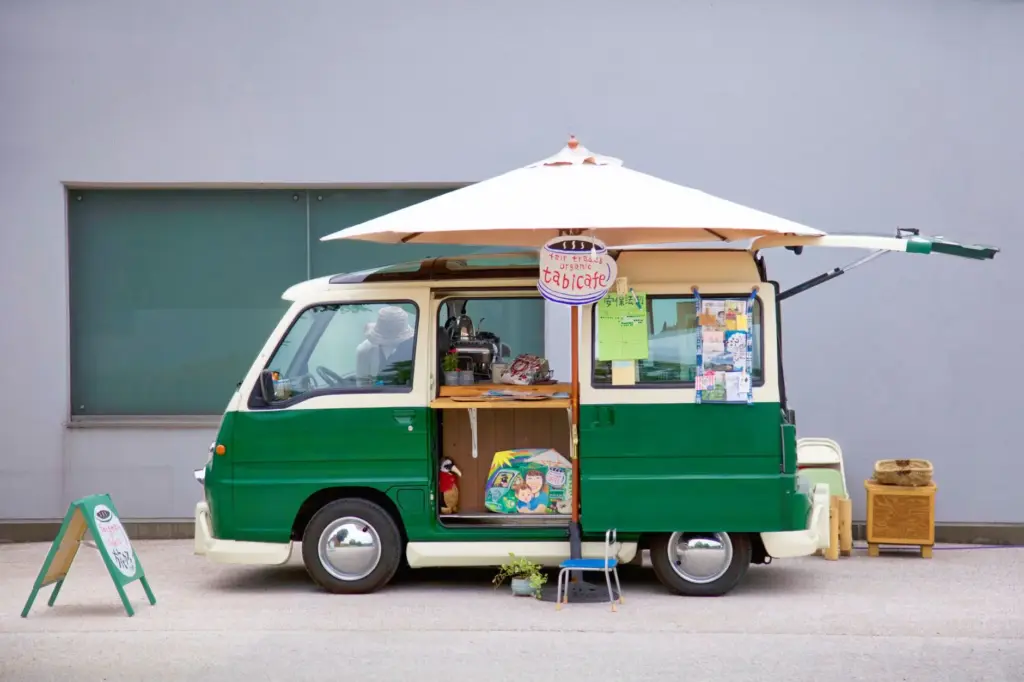 foodtrucks door de jaren heen van straathap tot culinaire trend