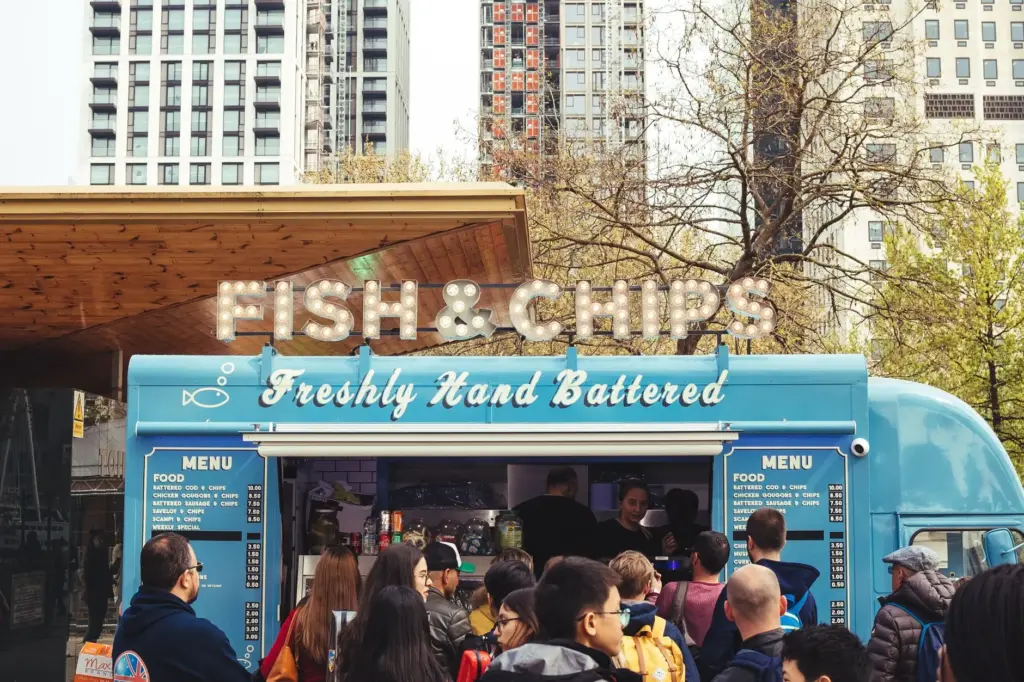 foodtrucks en social media zo verover je instagram met je gerechten
